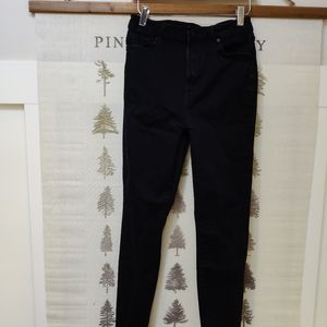 Kendal & Kylie Black Jeans - 29